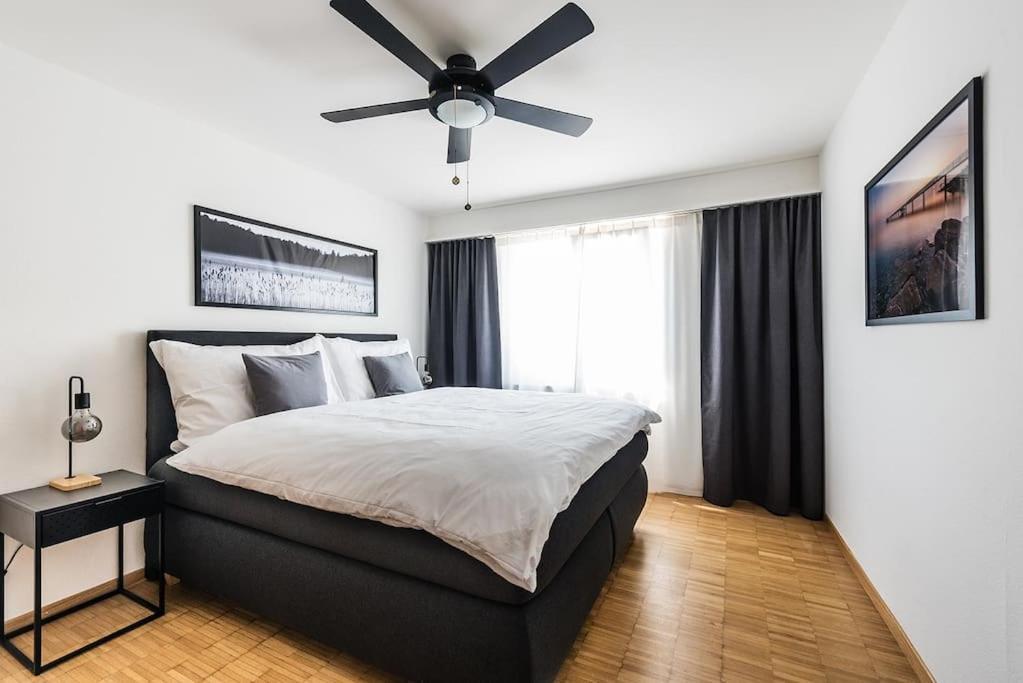 Soho 12 !Gratis Parken, Free Parking! Apartamento Kreuzlingen Exterior foto