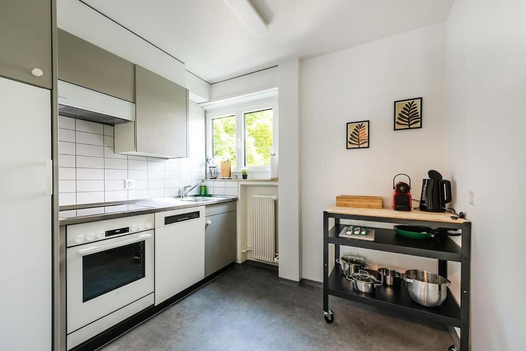 Soho 12 !Gratis Parken, Free Parking! Apartamento Kreuzlingen Exterior foto