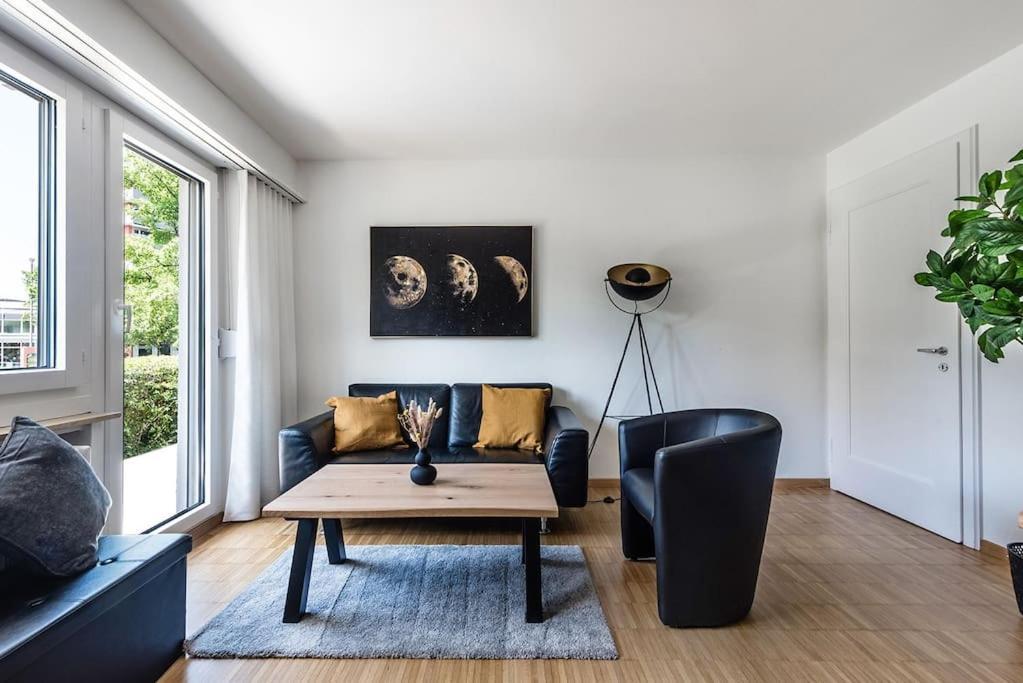 Soho 12 !Gratis Parken, Free Parking! Apartamento Kreuzlingen Exterior foto