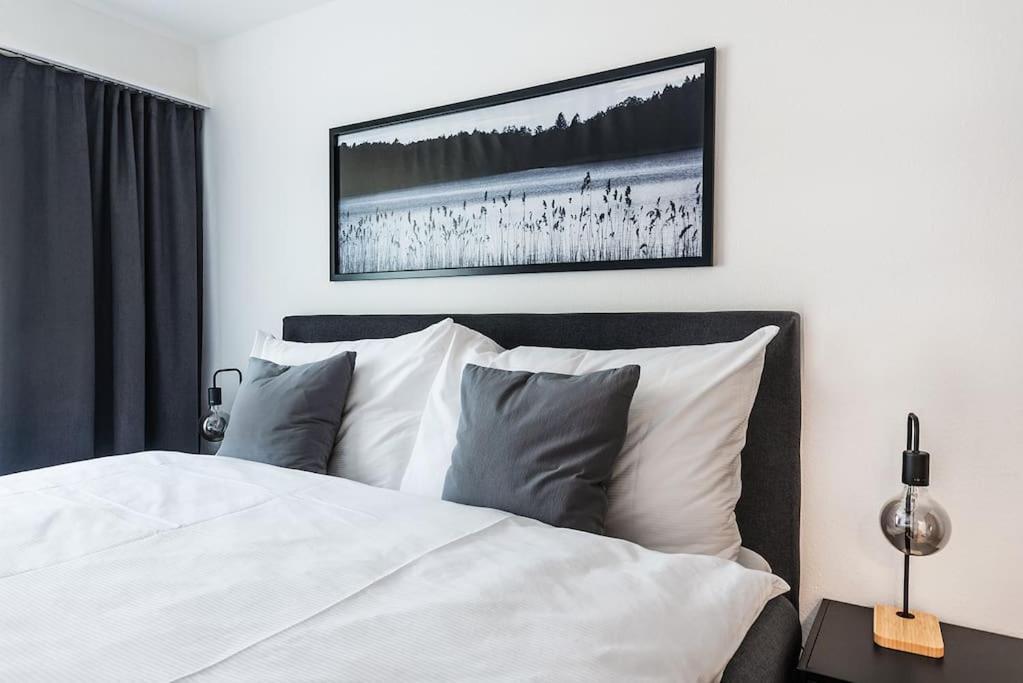 Soho 12 !Gratis Parken, Free Parking! Apartamento Kreuzlingen Exterior foto